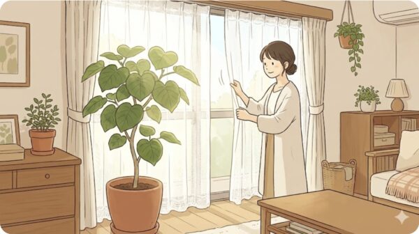 ウンベラータの育て方と室内環境の基本