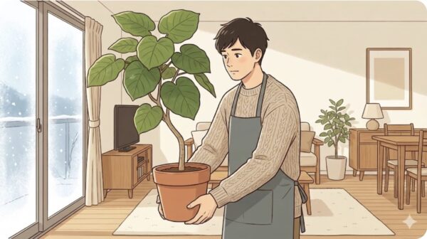 日当たりと置き場所の重要ポイント