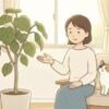 ウンベラータは猫に危険？毒性の真実と安全な代用植物