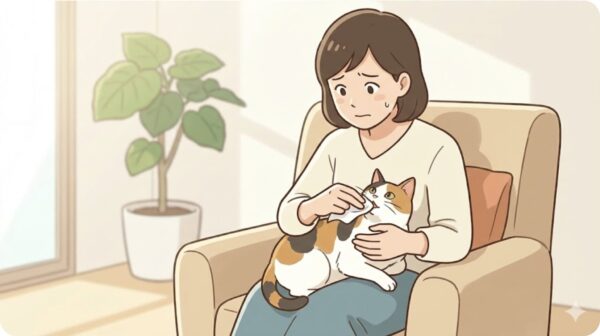 葉を食べた直後の応急処置とNG行動