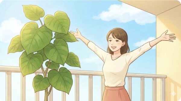 ウンベラータを外で育てる時期とコツ！巨大化させる方法も