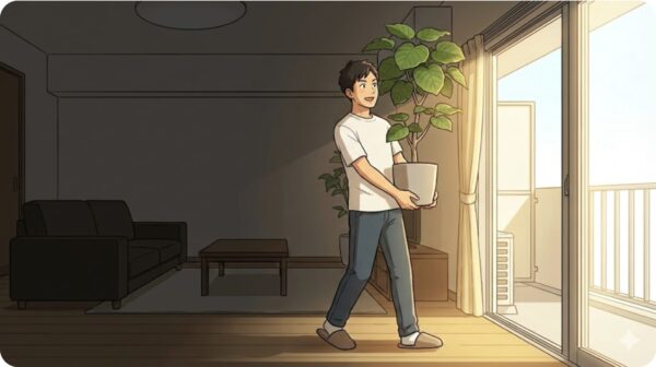 ウンベラータを外で育てる時期とメリット