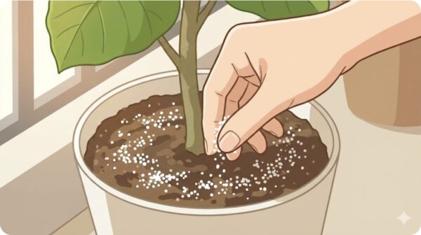 コガネムシ等の虫対策と害虫予防薬