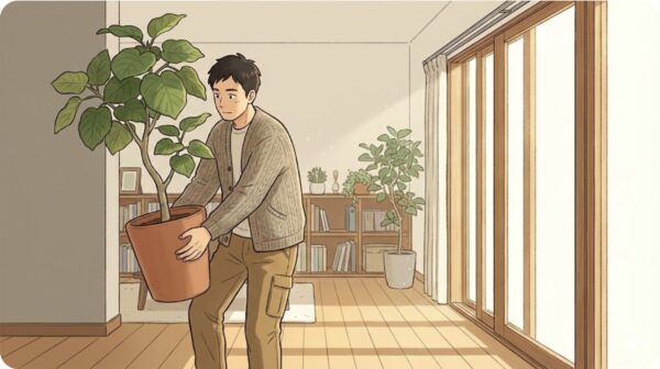 ウンベラータを大きくしたい時の環境と基本管理