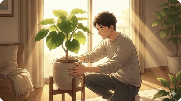 金運アップに効果的な方角と配置