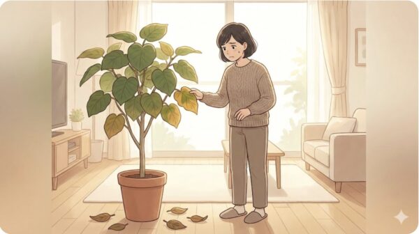 ウンベラータが枯れる原因は？復活させる対処法と症状別ガイド