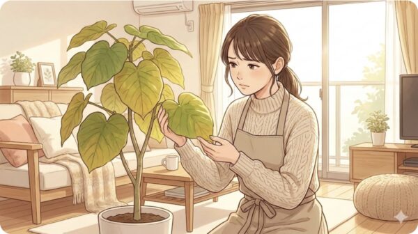 ウンベラータが根腐れ？復活させる方法と見分け方を徹底解説