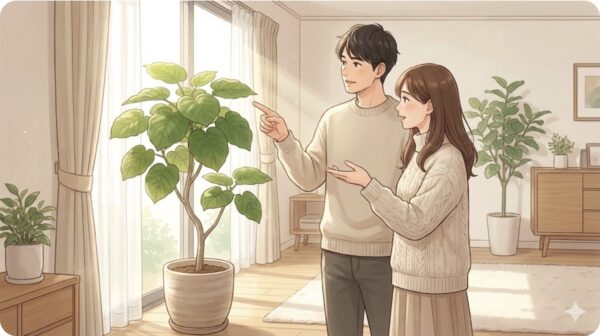 ウンベラータのカイガラムシ発生原因と予防