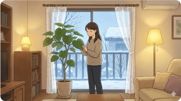 ウンベラータの冬越しガイド！葉が落ちる原因と枯らさないコツ