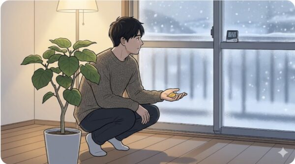 ウンベラータが冬に葉を落とす原因と復活の可能性