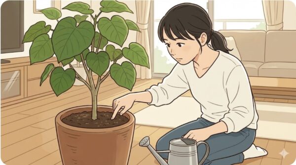 失敗しないウンベラータの冬の育て方と注意点