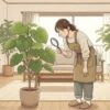 ウンベラータの病気は葉で見抜く！変色や害虫の症状別対処法