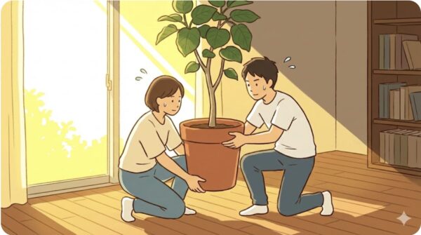 ウンベラータを葉焼けから守る予防と対策