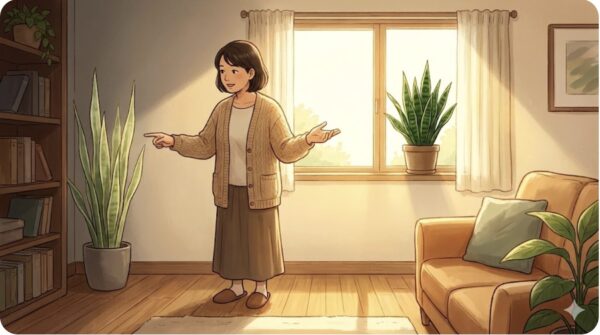 ひょろひょろに徒長するメカニズム