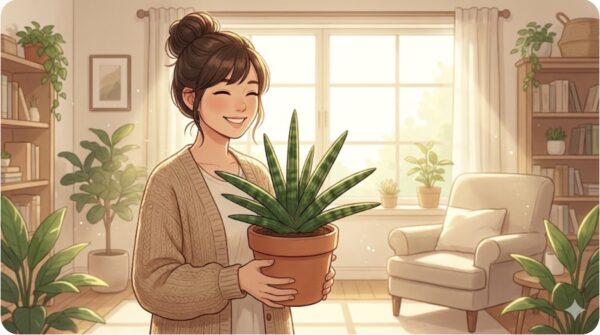 種類によっては横へ広がるのが正常