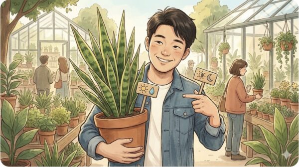 サンスベリアとサンセベリアの違いや呼び名の正解