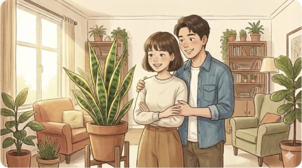 サンスベリアとサンセベリアの違いと効果的な育て方