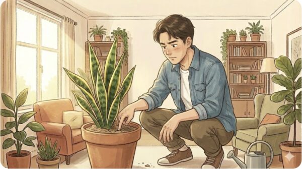 枯らさないための基本的な育て方