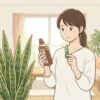 サンスベリアに肥料はいらない？適切な時期と100均活力剤の真実