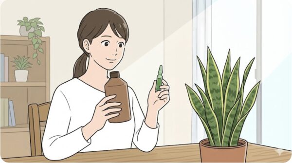 活力剤と肥料の違いを正しく理解する