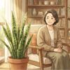 サンスベリアの寿命は50年？枯れる原因と長生きさせる育て方