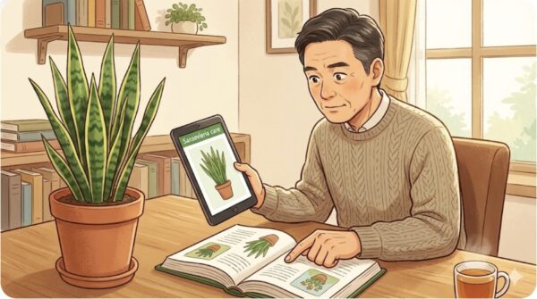 サンスベリアの寿命と花言葉に関する基礎知識