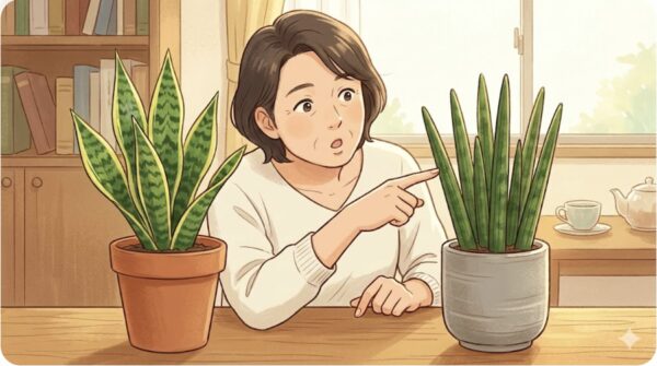 スタッキー等の品種による寿命の違い