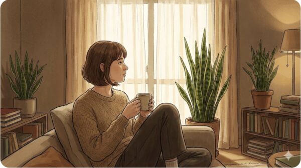 サンスベリアの日当たり｜日陰でも育つ？置き場所と直射日光の真実