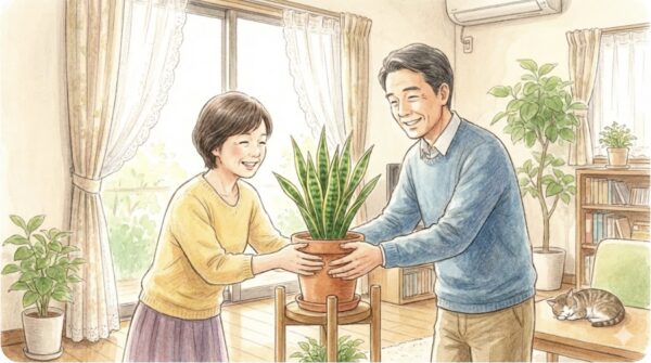 室内での最適な置き場所と方角