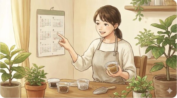 失敗しないサンスベリアの株分け時期と土選び