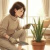 サンスベリアの根腐れ対策！原因と復活方法を分かりやすく解説