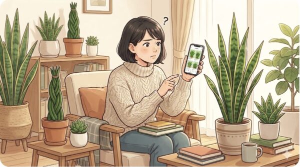 サンスベリアの種類がわからない？画像と特徴で品種を見分ける方法