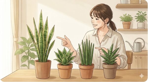 画像で判別する主な品種の特徴