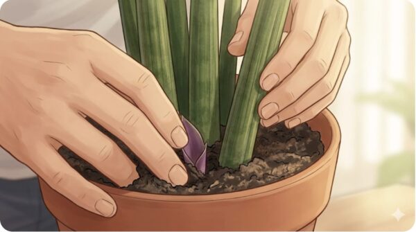 棒状のスタッキー等の違いと見分け方