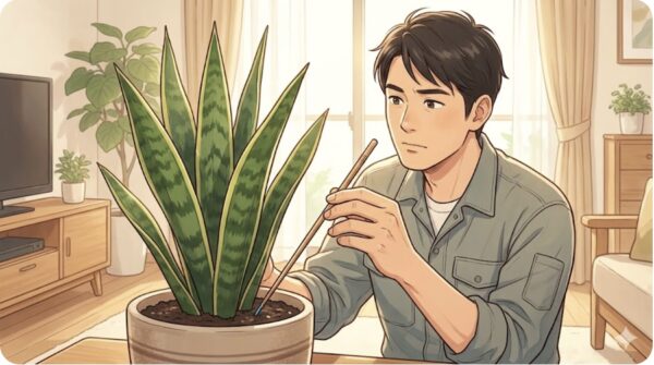 種類別の正しい水やりと育て方