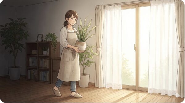 葉が伸びない等の不調原因と対策