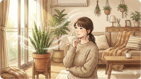 サンスベリアの空気清浄効果は嘘？NASA研究の真実と5つのメリット