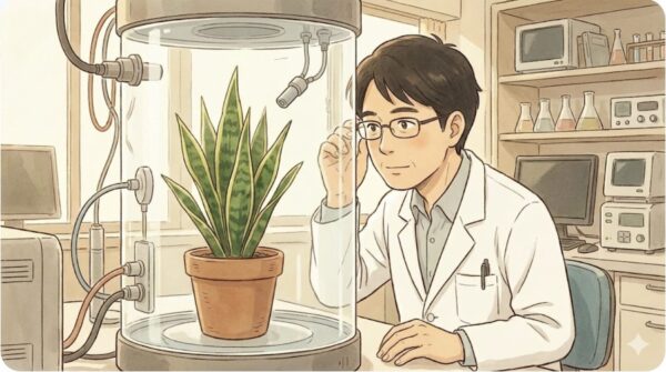 NASAの研究と実際の効果の違い