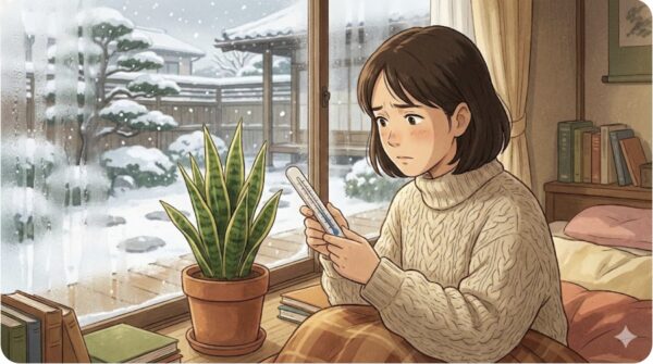 サンスベリアの耐寒性は？冬越しの水やりと復活方法を解説