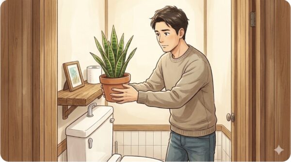 置き場所と避けるべき場所