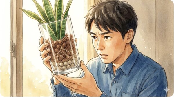 根腐れを防ぐ水やりの頻度