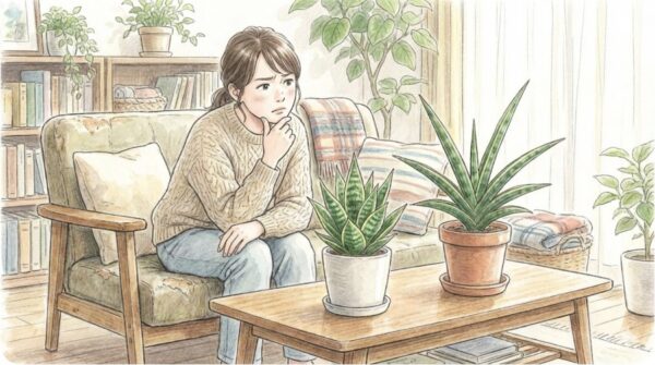 サンスベリア・パゴダの育て方｜徒長対策と枯れる原因を解説
