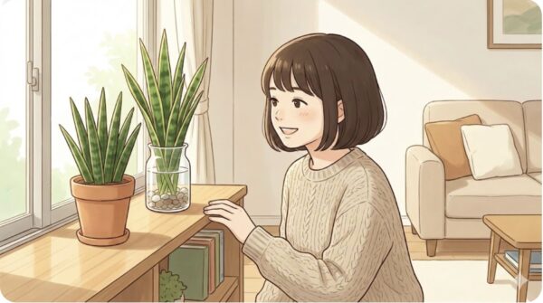 サンスベリア・ミカドの育て方と風水効果！基本からハイドロまで