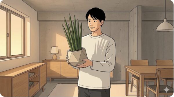 サンスベリア・ミカドの特徴と魅力的な効果