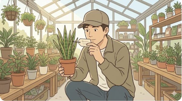 学名のバキュラリスと流通名の関係