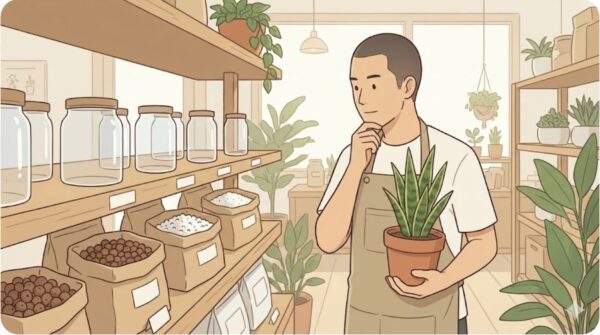 サンスベリアを土なしで楽しむ基礎知識