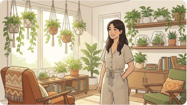 ポトスのおしゃれな飾り方10選！風水や吊るす場所別レイアウト術