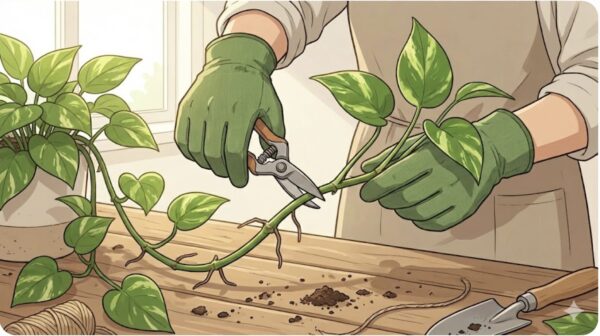 剪定で美観を維持する手入れ法