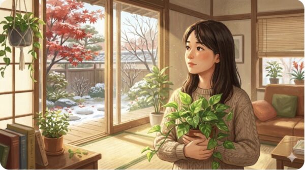 ポトスの地植えは日本で可能？枯らさない冬越しの裏技と失敗回避術