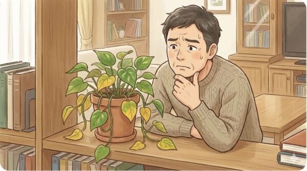 ポトスの寿命は10年？真実と枯れる原因